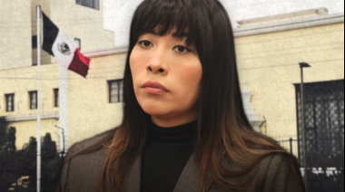 Funcionaria mexicana abandona el Perú luego del asilo diplomático a Betssy Chávez