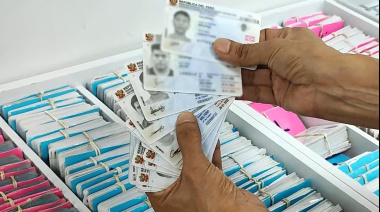 Más de 2 millones de peruanos no podrán votar en 2026 si no renuevan su DNI