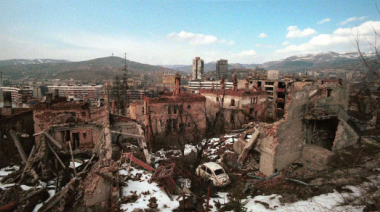 Justicia al Descubierto: Italia investiga a ricos que pagaron por 'cazar' personas en Sarajevo.