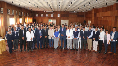 Gerencia Regional de Salud culmina evaluación de indicadores y anuncia medidas para optimizar la gestión sanitaria en La Libertad