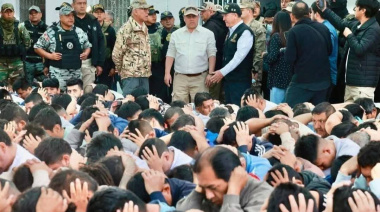 Megaoperativo en el penal El Milagro deja droga, celulares y armas punzocortantes incautadas