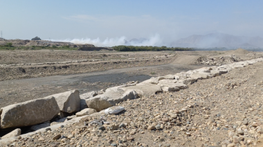 La Libertad: Autoridades exigen reanudar obras en río Chicama y el Gobierno anuncia acciones de prevención