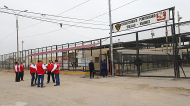 Contraloría detecta graves deficiencias de seguridad y control en el penal de Trujillo