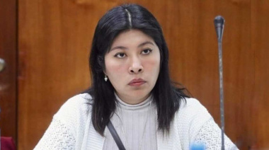 PJ dicta cinco meses de prisión preventiva contra Betssy Chávez