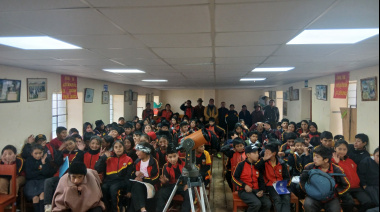 La Libertad: Inaugurarán el primer campamento astronómico rural del Perú en Salpo