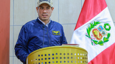 José Jerí: “El INPE va a desaparecer” y se reorganizará desde cero