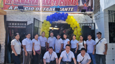 El Porvenir será sede de su primera feria “Cierre de Puertas”