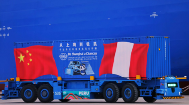 China y Perú consolidan alianza contra el tráfico de drogas