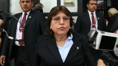 Congreso impulsa inhabilitación de Delia Espinoza a 10 años por presunta vulneración legal