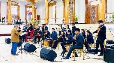 Trujillo: Ofrecerán un gran concierto de música folclórica
