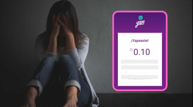 Arequipa: Sentencian a cuatro años de prisión a hombre que acosaba a pareja usando el Yape