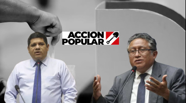 Acción Popular definirá candidatos a diputados en La Libertad por sorteo