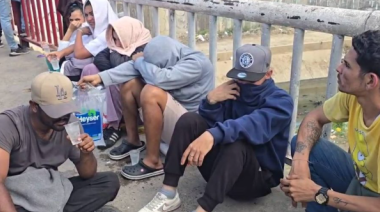 Perú expulsa a más de cien extranjeros por la frontera norte