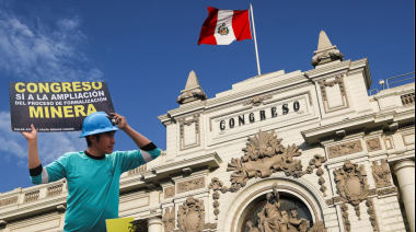 Congreso amplía el Reinfo hasta 2026 ante estancamiento de la ley mape
