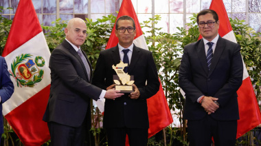 Danper es reconocida con el Premio Nacional Ambiental Antonio Brack Egg 2025