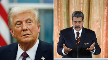 Trump endurece la presión sobre Maduro y afirma que “lo más inteligente” sería dejar el poder