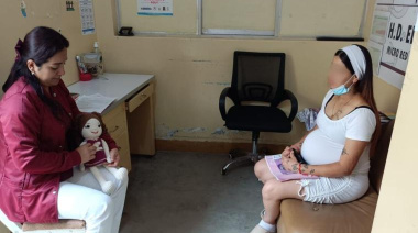 La Libertad logra una reducción del 70 % en muertes maternas