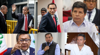 Autoridades sentenciadas, prófugos y procesos en curso caracterizan el escenario político de 2025