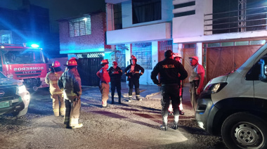 Sismo de magnitud 6.0 sacude Chimbote y genera alarma en Perú