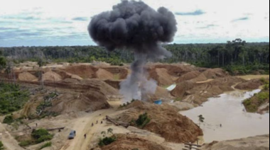 Pataz en emergencia: minería ilegal, crimen organizado y violencia estructural durante el año 2025