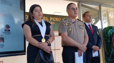 La Libertad : Operativo contra organización criminal “La Nueva Alianza”