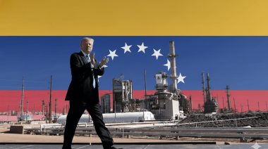 EE. UU. administrará Venezuela tras captura de Maduro y apunta al petróleo