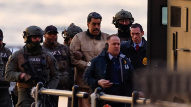 Maduro frente a la justicia de EE.UU, acusado de narcotráfico y narcoterrorismo
