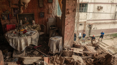 Al menos 40 muertos y 150 aeronaves para capturar a Maduro