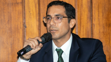 Exdecano del Colegio de Abogados de La Libertad plantea reforma integral del sistema de justicia