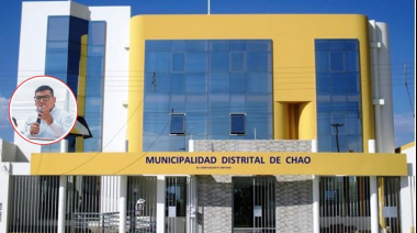 Operativo anticorrupción en Chao culmina con detención del alcalde