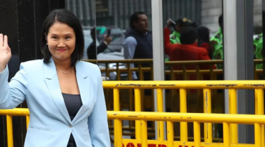 Poder Judicial archiva de manera definitiva el caso Cócteles contra Keiko Fujimori y Fuerza Popular