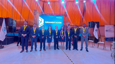 Samuel Ortiz asume la presidencia de la Cámara de Comercio de Cajamarca