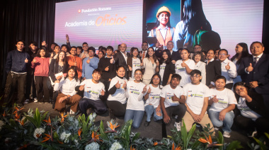 Fundación Romero lanza 800.000 becas gratuitas para jóvenes