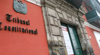 TC califica de inconstitucional procesar a menores de edad como adultos