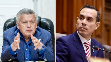 APP exige la renuncia inmediata de José Jerí y apunta a Somos Perú por la crisis