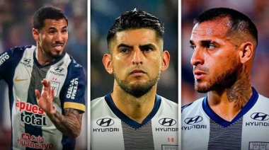 Carlos Zambrano, Miguel Trauco y Sergio Peña son denunciado por presunto abuso sexual