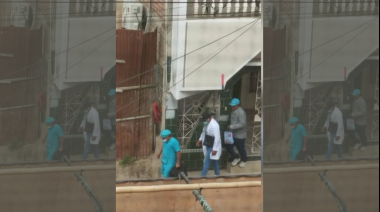 Falsos enfermeros perpetran violento asalto en vivienda de Tumbes