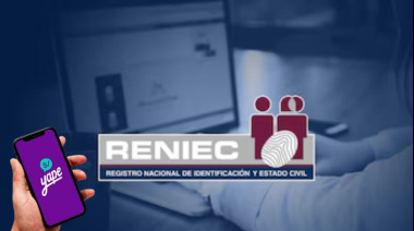 Reniec habilita pagos con Yape y agentes BCP para servicios de identificación