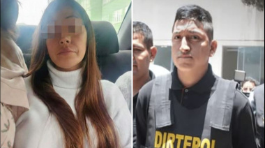 Detienen en Bolivia a la pareja del cabecilla de “Los Pulpos” tras operativo internacional