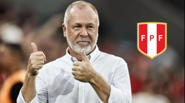 Mano Menezes será el nuevo técnico de la Selección Peruana