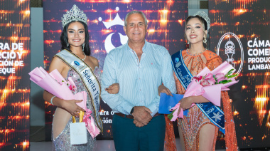 Cámara de Comercio y Producción de Lambayeque celebró 125 años con la elección de su reina 2026