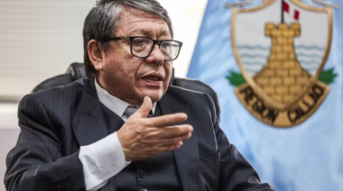 Ciro Castillo busca volver al Gobierno Regional del Callao tras anulación de su prisión preventiva