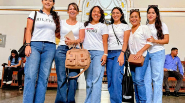 WIM La Libertad convoca a caminata en Huanchaco por el Día de la Mujer y la Niña en la Ciencia