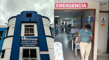 Trujillo: médicos alertan colapso del Hospital Víctor Lazarte por falta de medicamentos