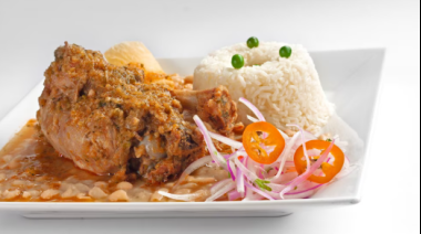 Perú lidera el ranking de los mejores guisos con su seco de cabrito