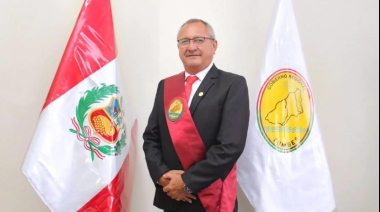 Detienen en Lima al gobernador regional de Tumbes por presunto liderazgo criminal