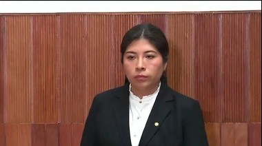 PJ da luz verde a habeas corpus que permite salvoconducto para Betssy Chávez