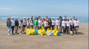 WIM La Libertad realizó exitosa caminata en Trujillo por el Día de la Mujer y la Niña en la Ciencia