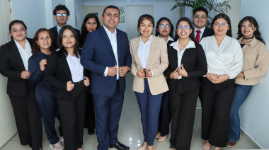 Solución Empresarial presenta la Metodología S.E. en conferencia exclusiva en Trujillo