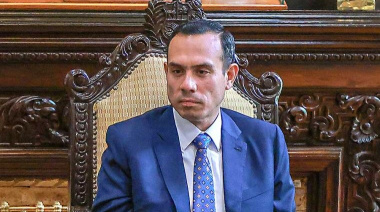 Congreso censura a José Jerí y deja vacante la Presidencia